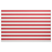 Red Preppy Stripes Stoff (Fat Quarter (45,7 x 55,9 cm))