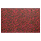 Red Pumpkin Happy Halloween Modern Stoff (Yard (91,4 cm))