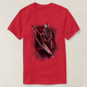 Red Pyramide T-Shirt (Design vorne)