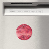 Red Rain Magnet (In Situ (Geschirrspüler))