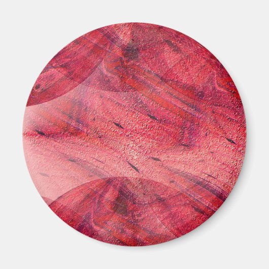 Red Rain Magnet (Vorne)