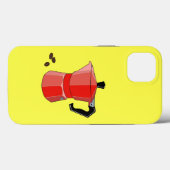 Red Rainbow Espresso Case-Mate iPhone-Hülle iPhone Hülle (Rückseite (Horizontal))