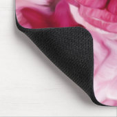 Red Ranunculus Mousepad (Ecke)
