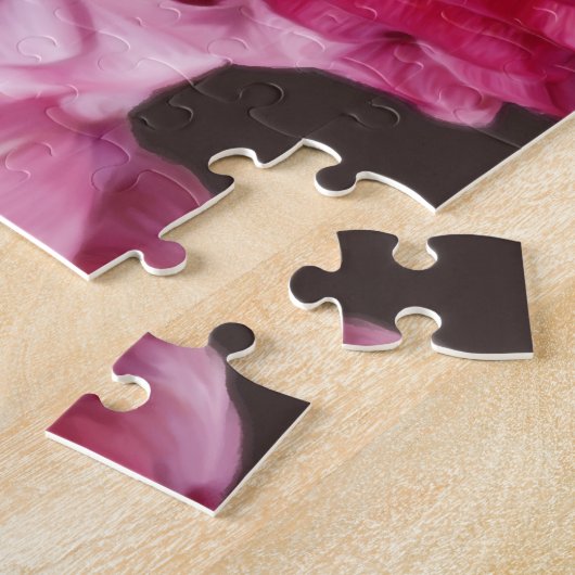 Red Ranunculus Puzzle (Seite)