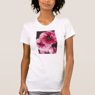 Red Ranunculus T-Shirt