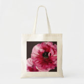 Red Ranunculus Tragetasche (Vorne)
