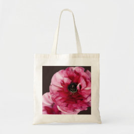 Red Ranunculus Tragetasche