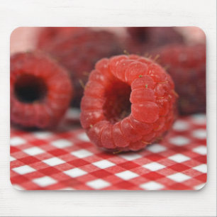 Red Raspberry Mousepad