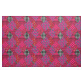 Red Raspberry Patchwork Stoff (Yard (91,4 cm))