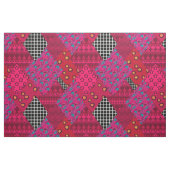 Red Raspberry Patchwork Stoff (Fat Quarter (45,7 x 55,9 cm))
