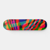 Red RefleXion - 2 Skateboard (Horizontal)