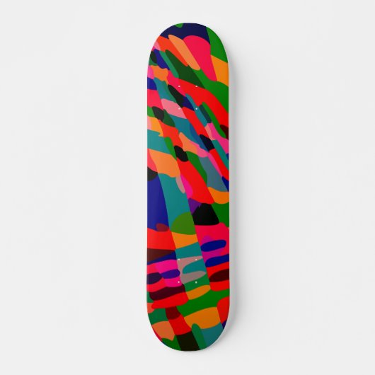 Red RefleXion - 2 Skateboard (Vorne)