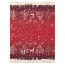 Red Reindeer Christmas