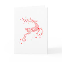 Red Reindeer, Fröhliche Weihnachten!