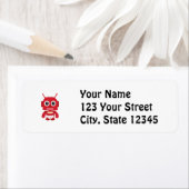 Red Retro Robot (Insitu)