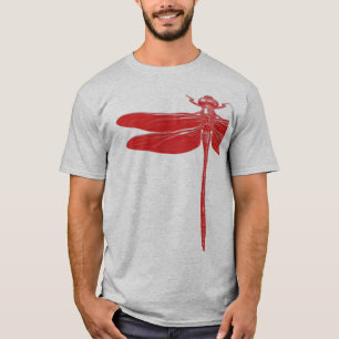Red Riant Locust T-Shirt