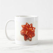 Red Ribbon Kaffeetasse (Links)