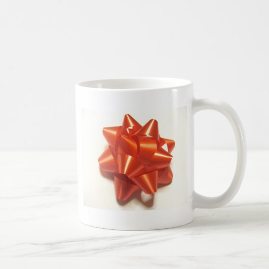 Red Ribbon Kaffeetasse (Rechts)