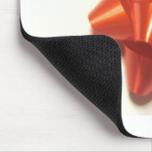 Red Ribbon Mousepad (Ecke)