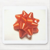Red Ribbon Mousepad (Vorne)