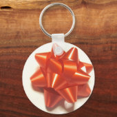 Red Ribbon Schlüsselanhänger (Vorderseite)