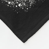 Red Ribbon Week Awareness Coquette Drug Anti-drug Fleecedecke (Ecke)