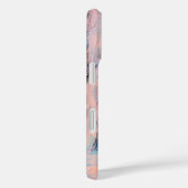 Red Riding Hood-Figur in einem Winterwald Case-Mate iPhone Hülle (Rückseite / Rechts)