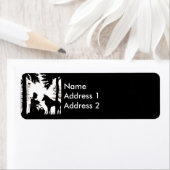 Red Riding Hood Wolf Woods (Insitu)