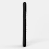 Red Riding Hood Wolf Woods Case-Mate iPhone Hülle (Hinten/Rechts)