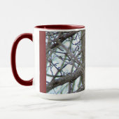 Red Ringer Kardinal Tasse (Links)