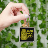 Red River Gorge Alpinismus USA Schlüsselanhänger (Hand)