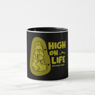 Red River Gorge Alpinismus USA Tasse