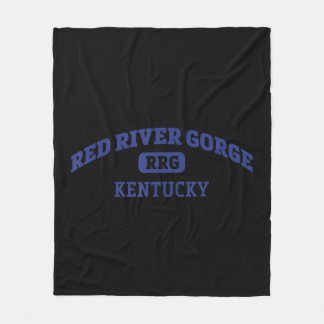 Red River Gorge College Style Rock Climbing Area D Fleecedecke