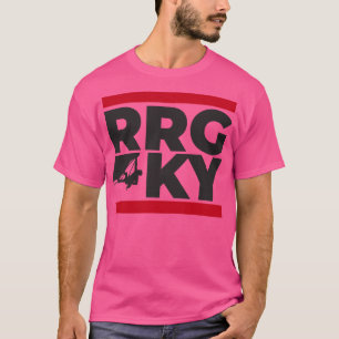 Red River Gorge Kentucky Hip Hop Souvenir T-Shirt