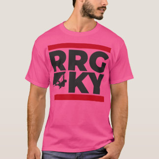 Red River Gorge Kentucky Hip Hop Souvenir T-Shirt