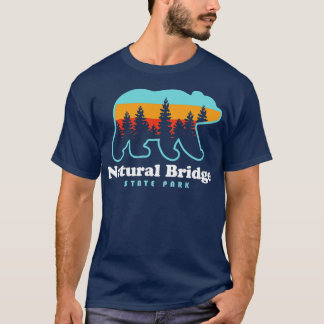 Red River Gorge Kentucky Natural Bridge Staat Park T-Shirt