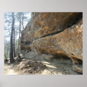 Red River Gorge, KY - Skybridge 2 Poster (Vorne)