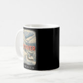 Red River New Mexico Nm Skiing Extravaganza Sd778 Kaffeetasse (Vorderseite Links)