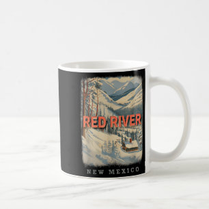 Red River New Mexico Nm Skiing Extravaganza Sd778 Kaffeetasse