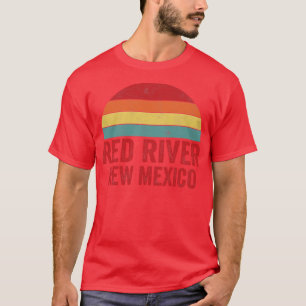 Red River New Mexico T-Shirt