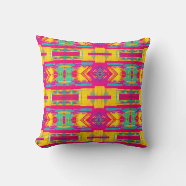 Red River Pillow Kissen (Vorderseite)