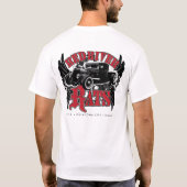 Red River Rats® T-Shirt (Rückseite)