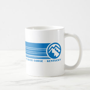 Red River Schlucht Kentucky Kaffeetasse