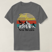 Red River Ski New Mexico T-Shirt (Design vorne)