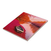 Red River Sunrise Fliese (Seite)