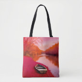 Red River Sunrise Tasche (Vorderseite)