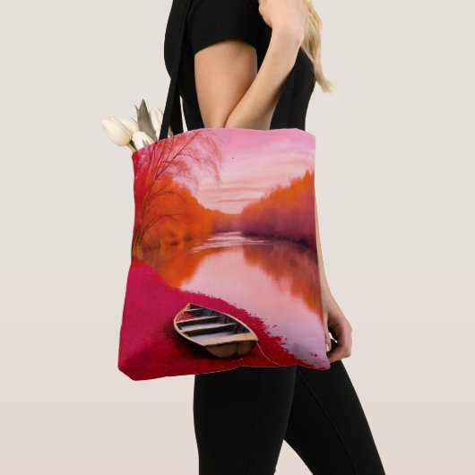 Red River Sunrise Tasche (Von Nahem)