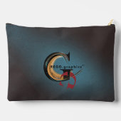 Red Roadster Großer Beutel (Rückseite)