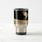 Red Robin Bobbin Reisebecher (Mittel)