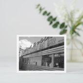 Red Robin Diner Postkarte (Stehend Vorderseite)